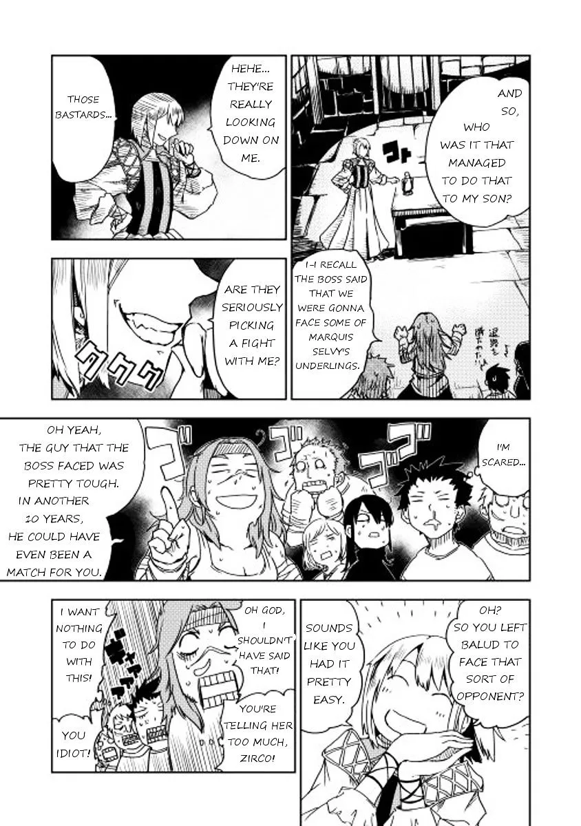 Read Isekai Tensei Soudouki chapter 10 image 8 on Lezhin