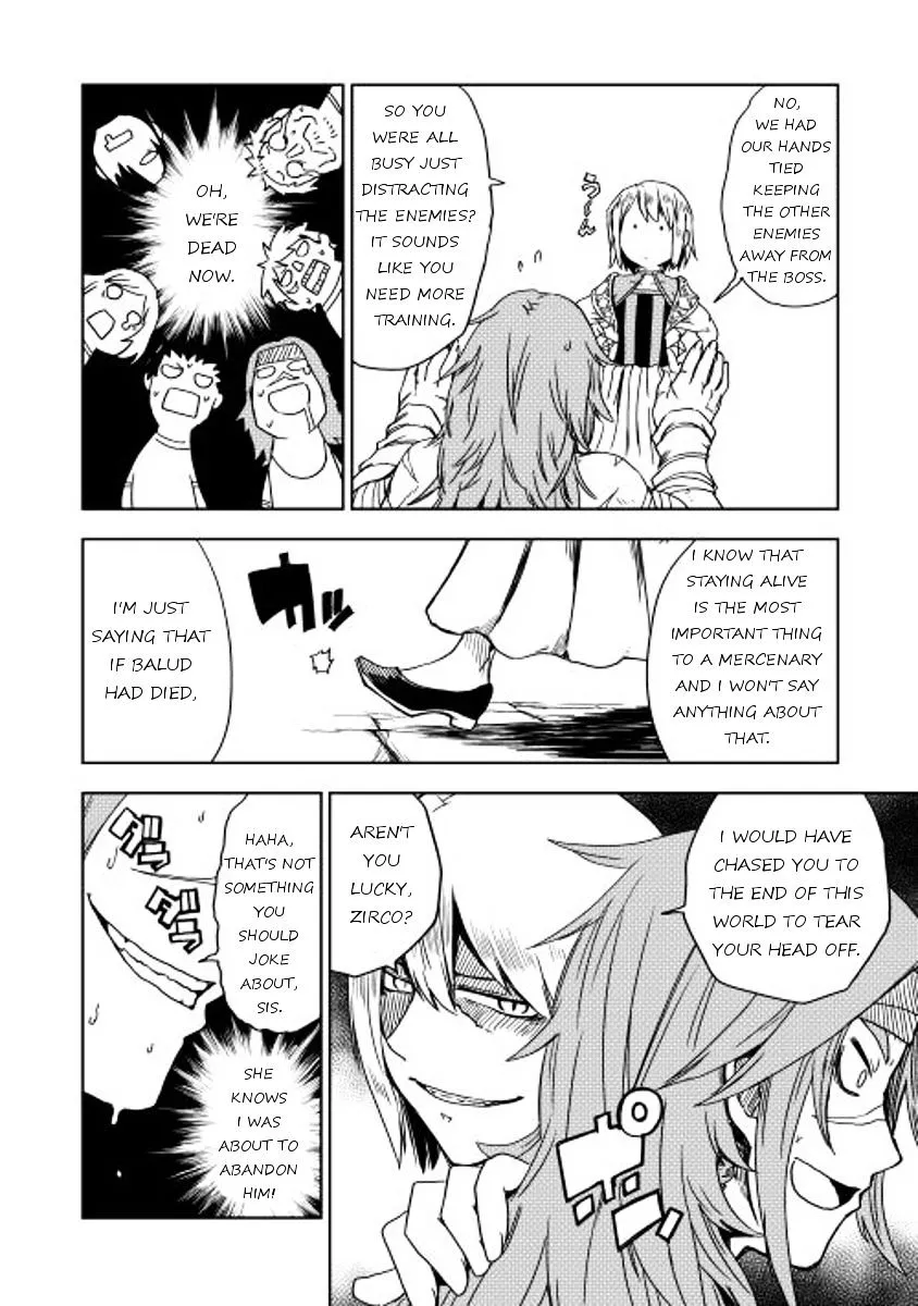 Read Isekai Tensei Soudouki chapter 10 image 9 on Lezhin