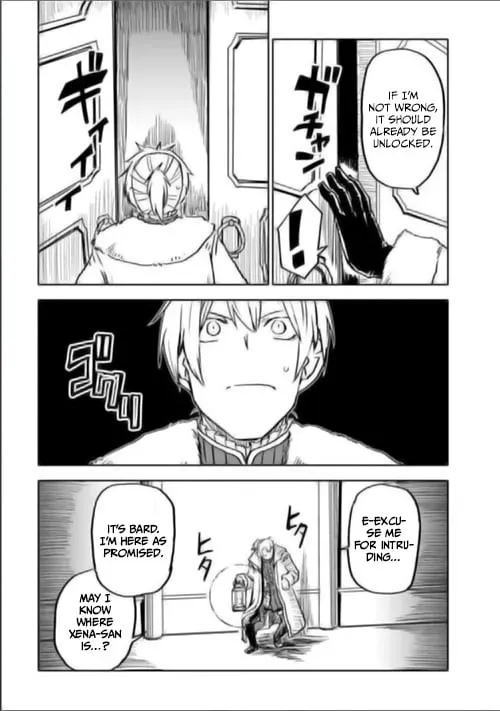 Read Isekai Tensei Soudouki chapter 100 image 3 on Lezhin