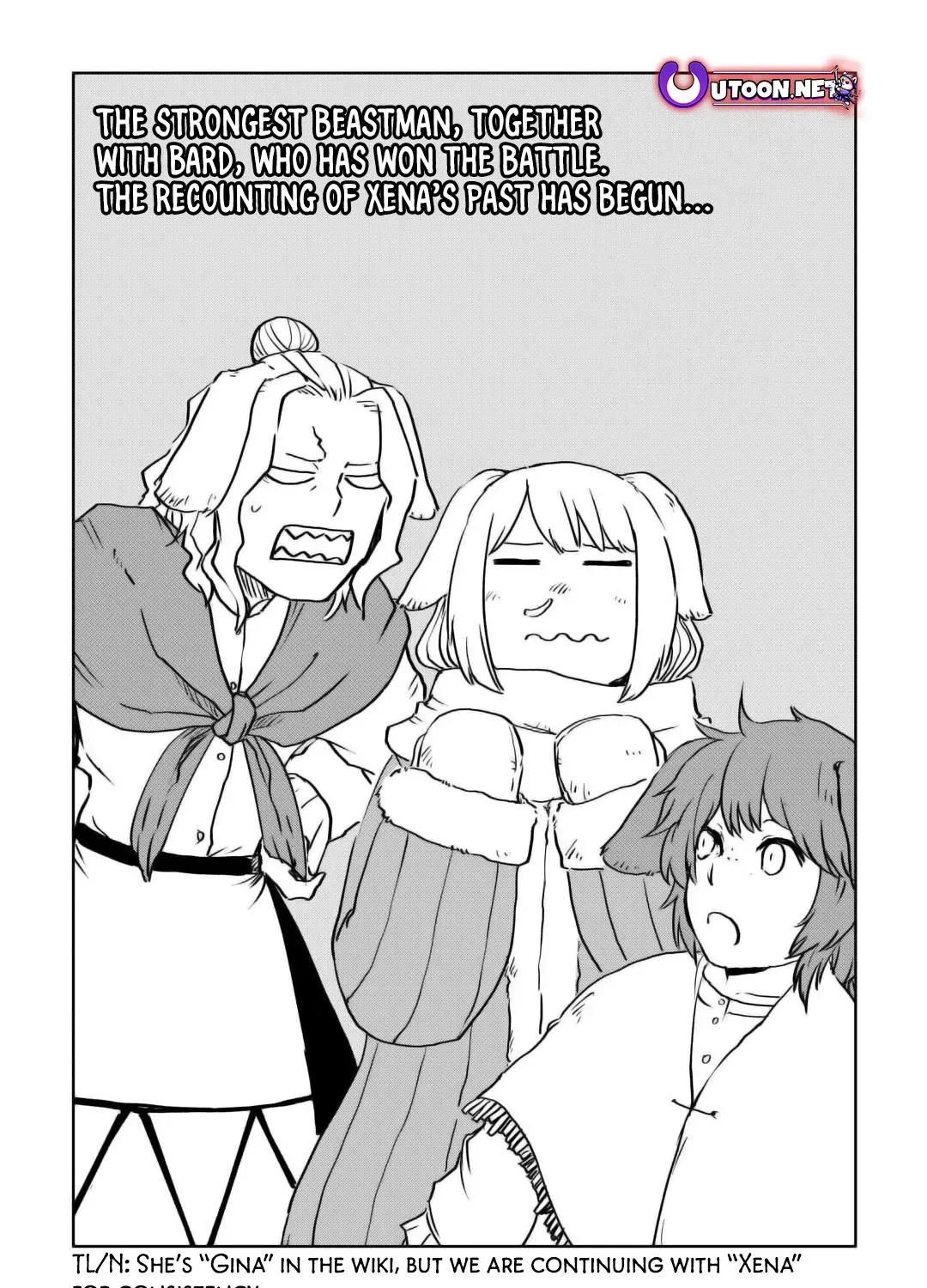 Read Isekai Tensei Soudouki chapter 101 image 1 on Lezhin