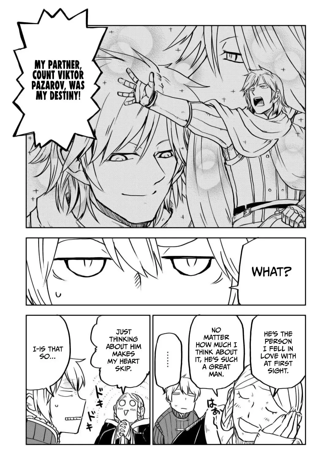 Read Isekai Tensei Soudouki chapter 101 image 13 on Lezhin