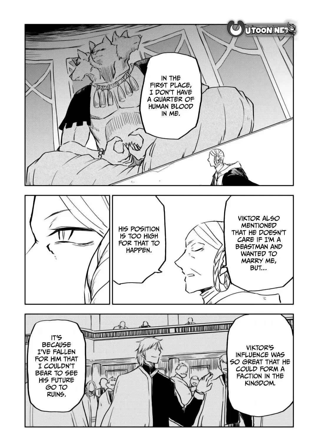 Read Isekai Tensei Soudouki chapter 101 image 23 on Lezhin