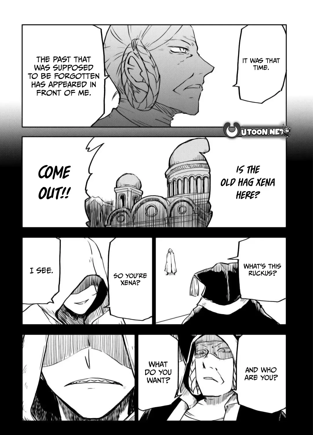 Read Isekai Tensei Soudouki chapter 101 image 29 on Lezhin