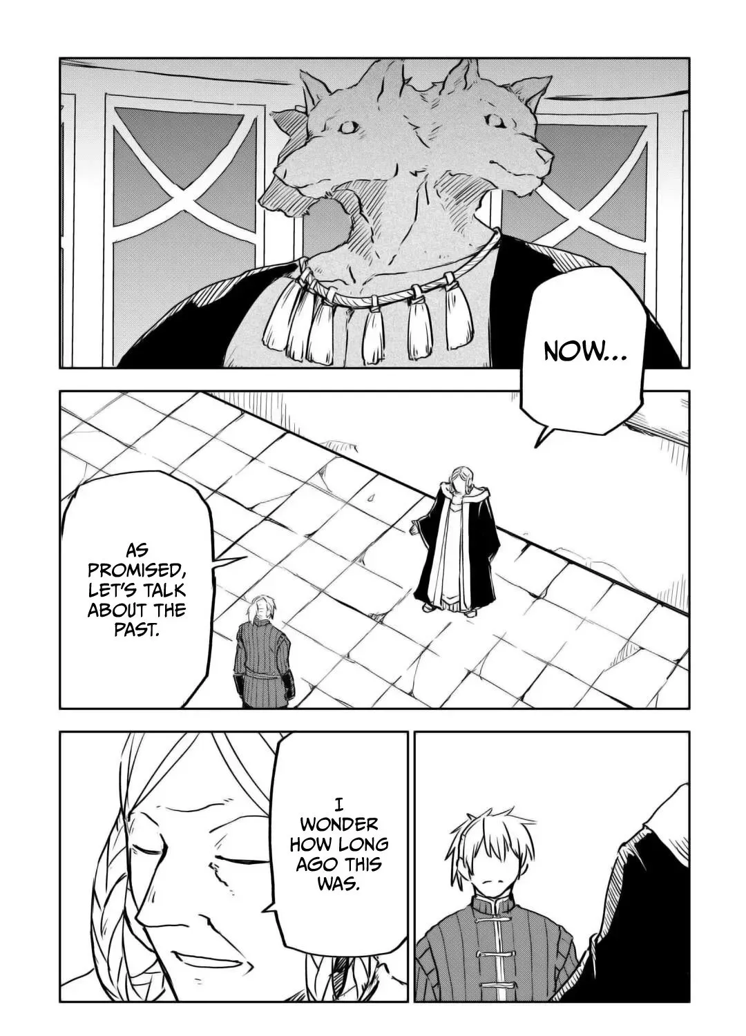 Read Isekai Tensei Soudouki chapter 101 image 3 on Lezhin