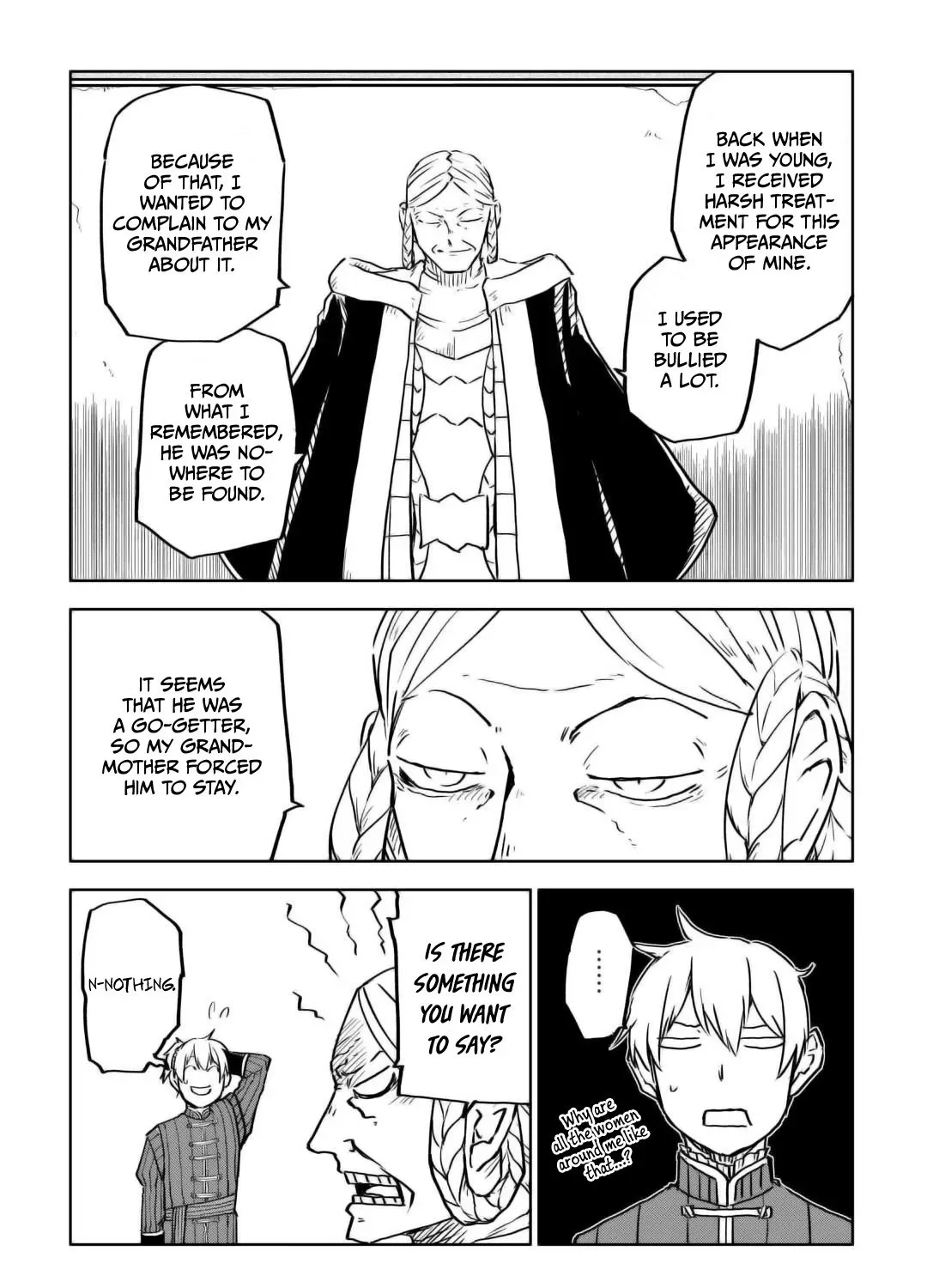 Read Isekai Tensei Soudouki chapter 101 image 5 on Lezhin