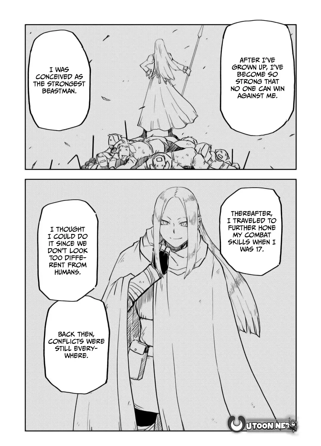 Read Isekai Tensei Soudouki chapter 101 image 7 on Lezhin