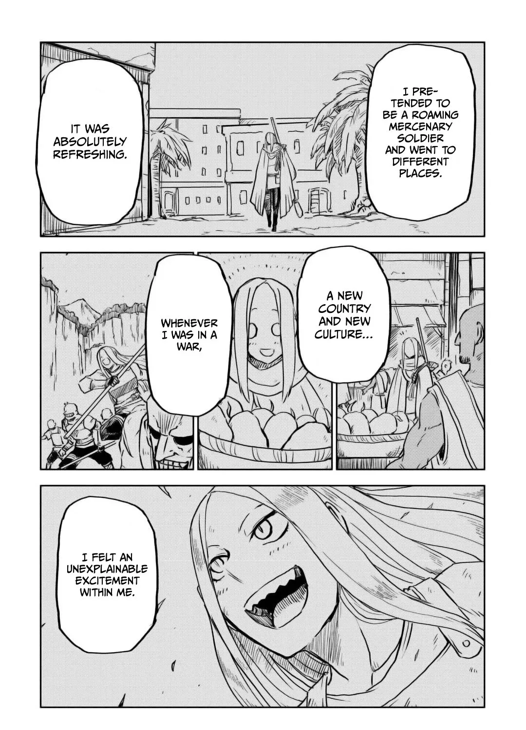Read Isekai Tensei Soudouki chapter 101 image 9 on Lezhin
