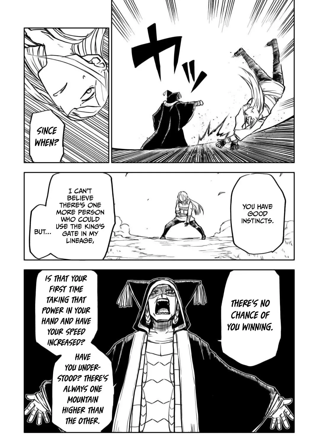 Read Isekai Tensei Soudouki chapter 102 image 29 on Lezhin