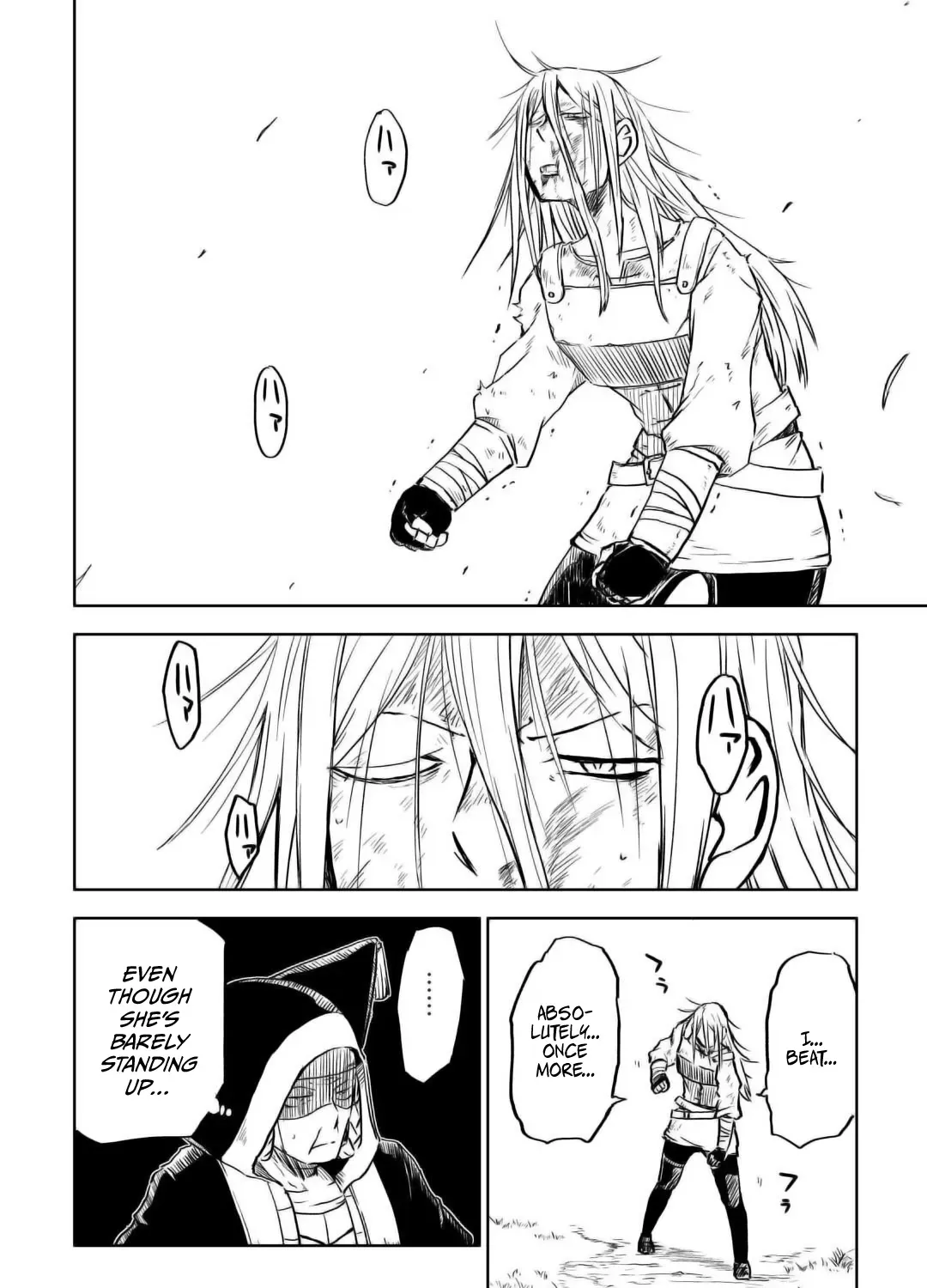 Read Isekai Tensei Soudouki chapter 102 image 35 on Lezhin
