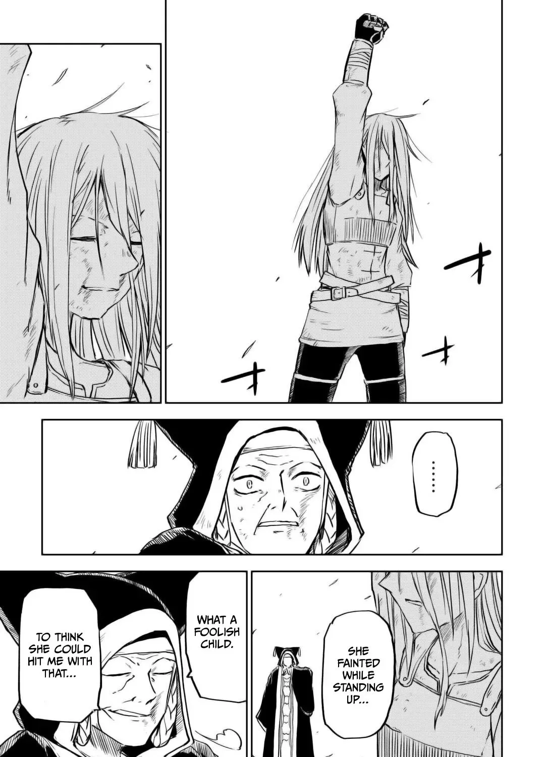 Read Isekai Tensei Soudouki chapter 102 image 41 on Lezhin