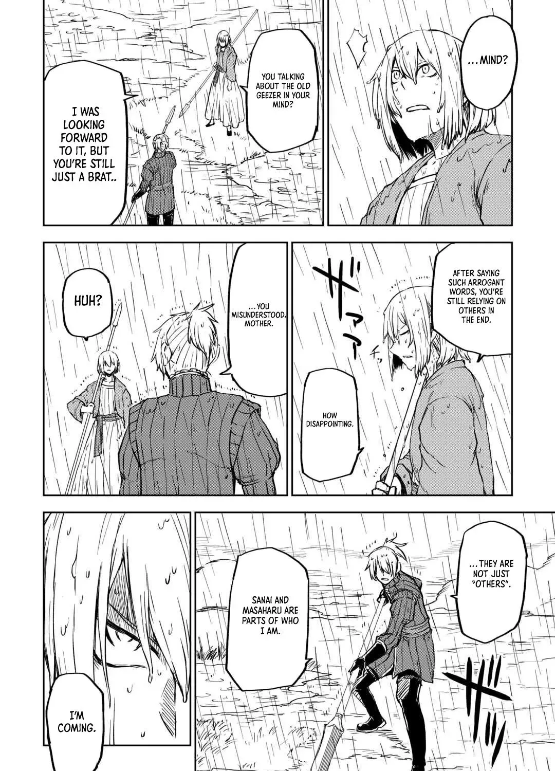 Read Isekai Tensei Soudouki chapter 103.2 image 12 on Lezhin