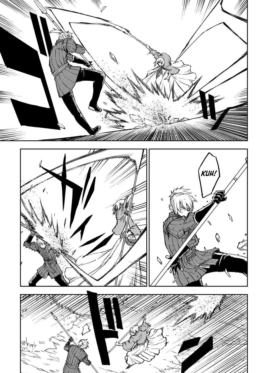Read Isekai Tensei Soudouki chapter 103.2 image 2 on Lezhin