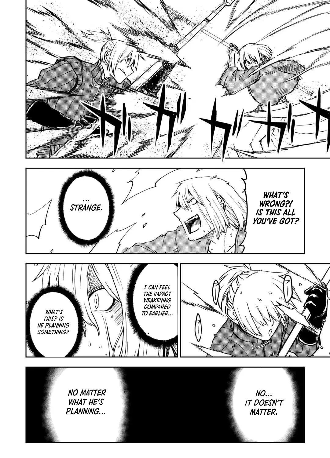 Read Isekai Tensei Soudouki chapter 103.2 image 4 on Lezhin