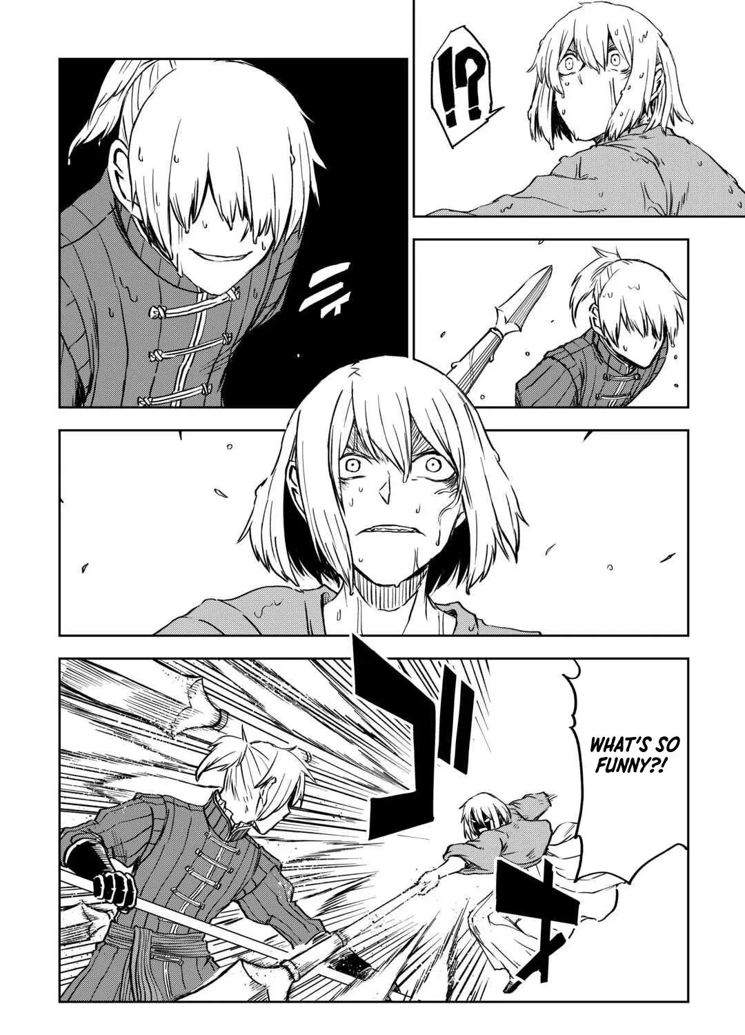 Read Isekai Tensei Soudouki chapter 103.2 image 8 on Lezhin