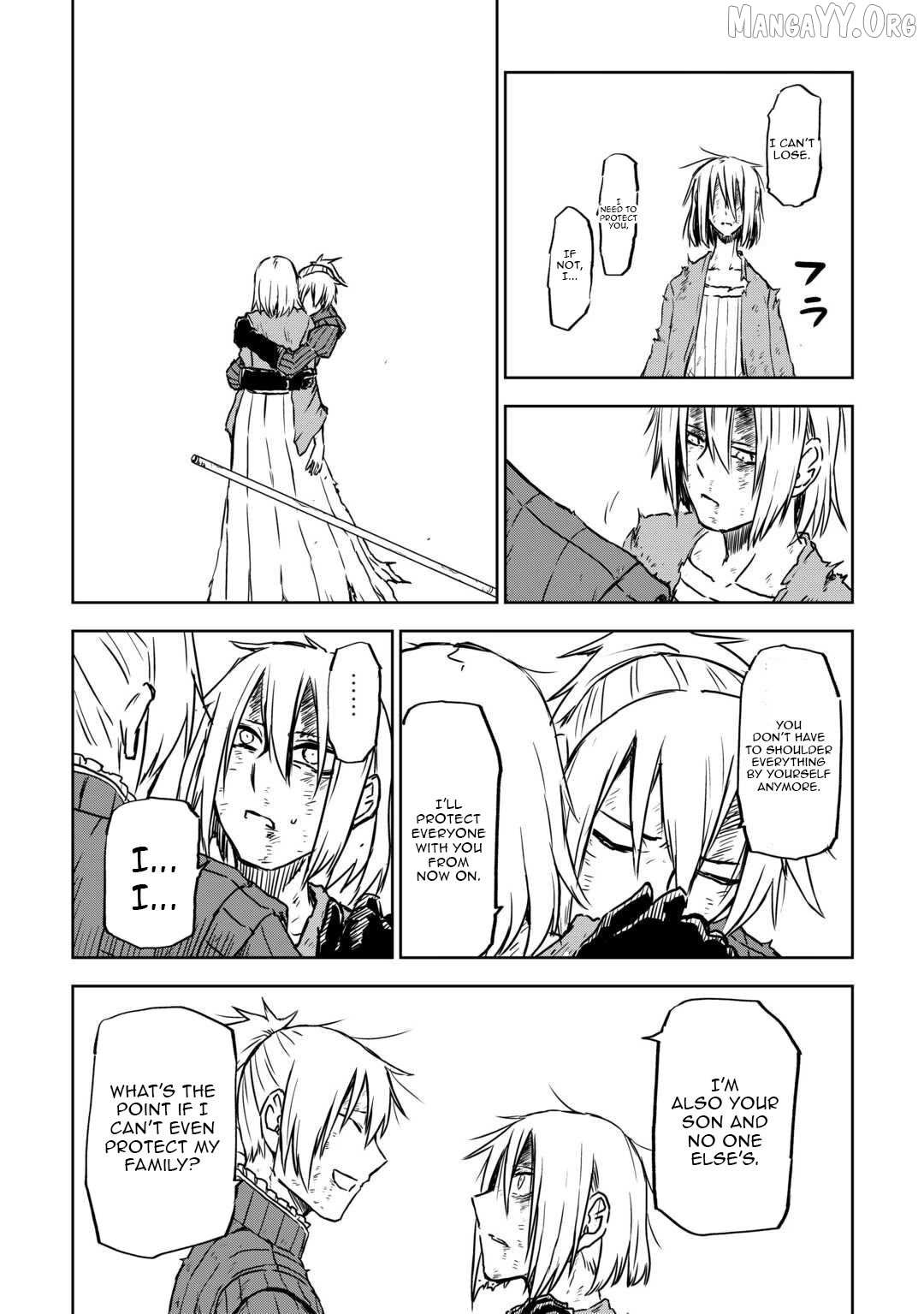 Read Isekai Tensei Soudouki chapter 104 image 35 on Lezhin