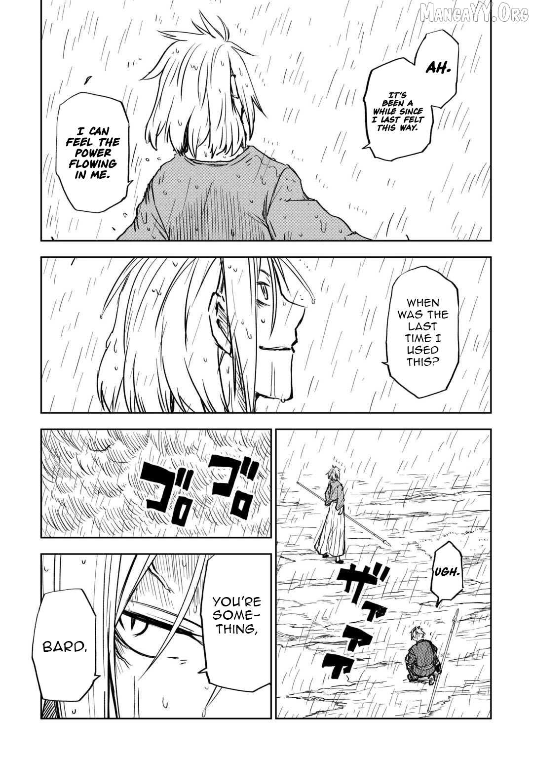 Read Isekai Tensei Soudouki chapter 104 image 5 on Lezhin