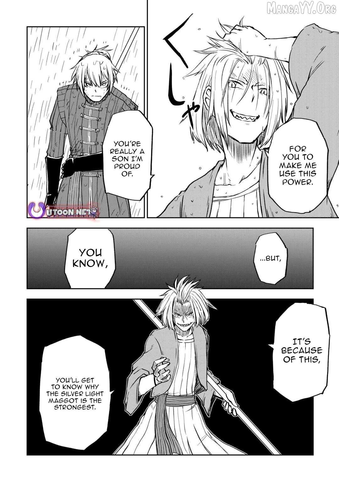 Read Isekai Tensei Soudouki chapter 104 image 6 on Lezhin