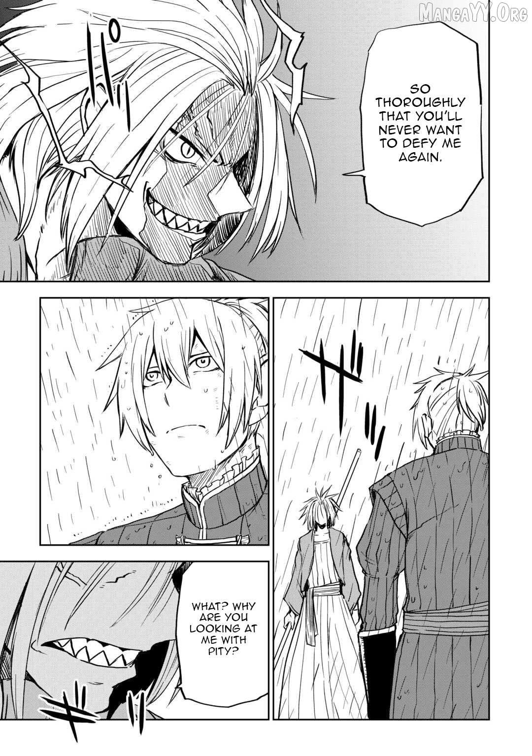Read Isekai Tensei Soudouki chapter 104 image 7 on Lezhin