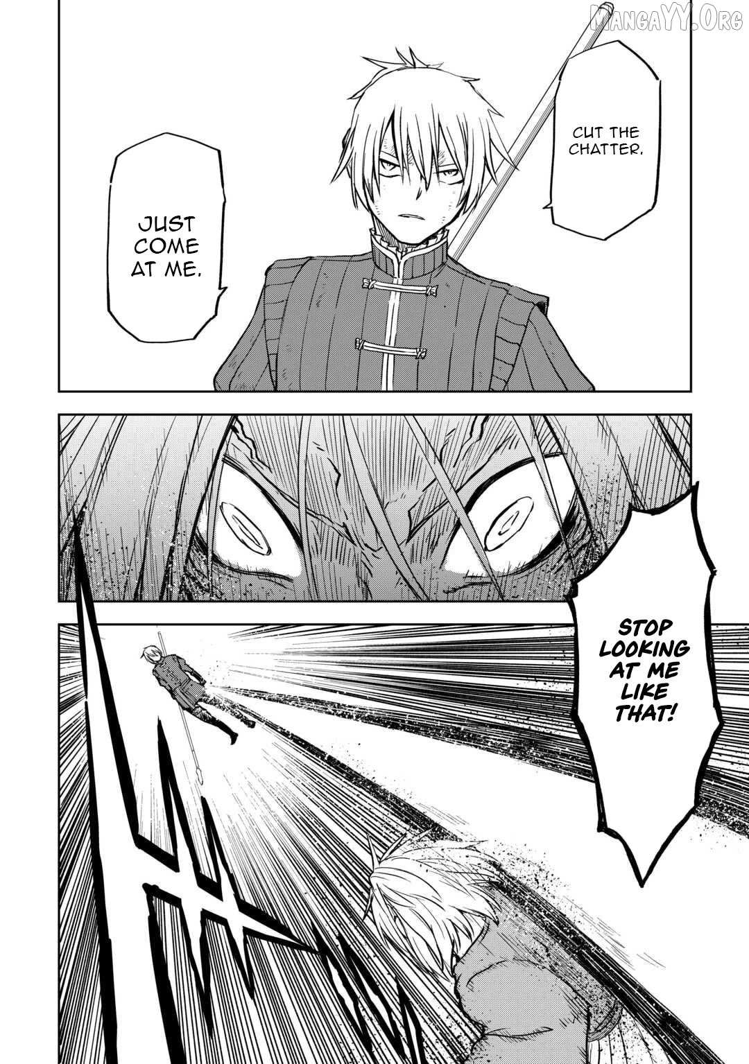 Read Isekai Tensei Soudouki chapter 104 image 8 on Lezhin