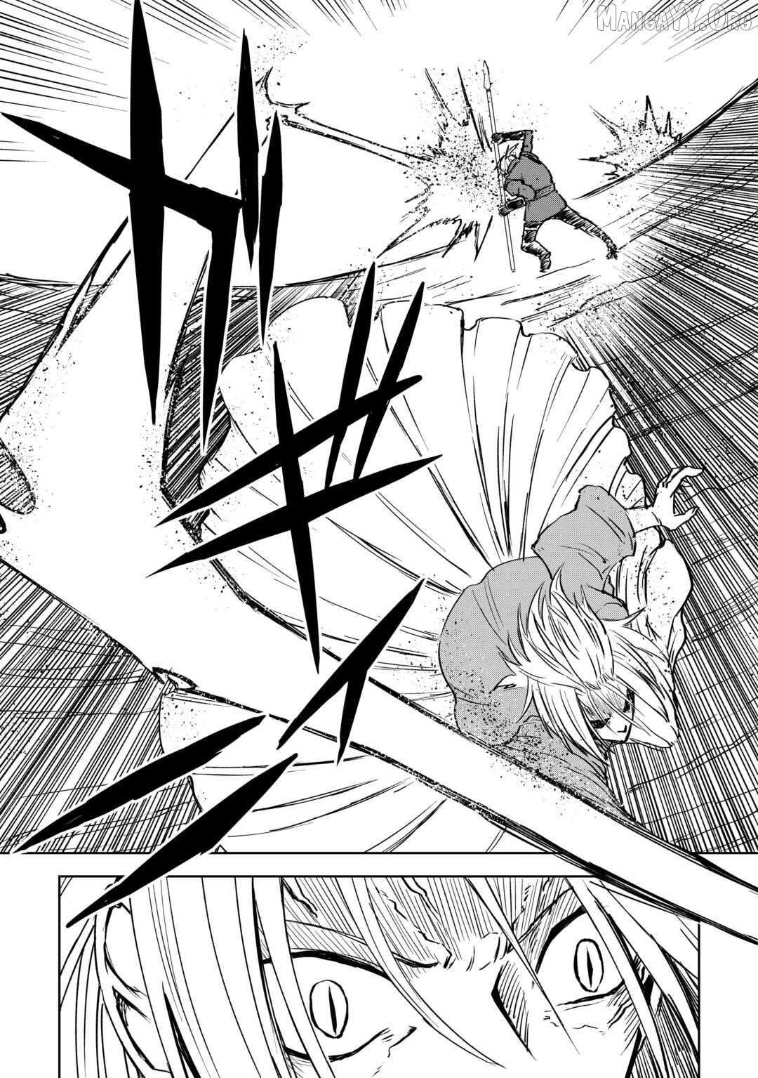 Read Isekai Tensei Soudouki chapter 104 image 9 on Lezhin