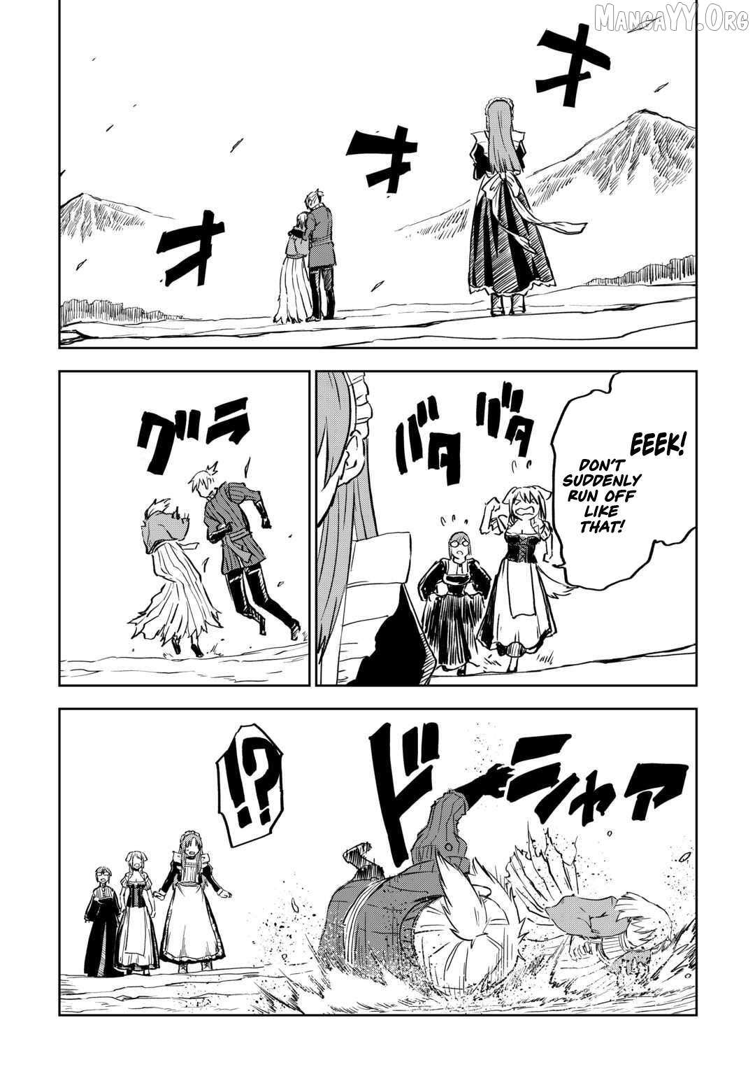 Read Isekai Tensei Soudouki chapter 105 image 3 on Lezhin