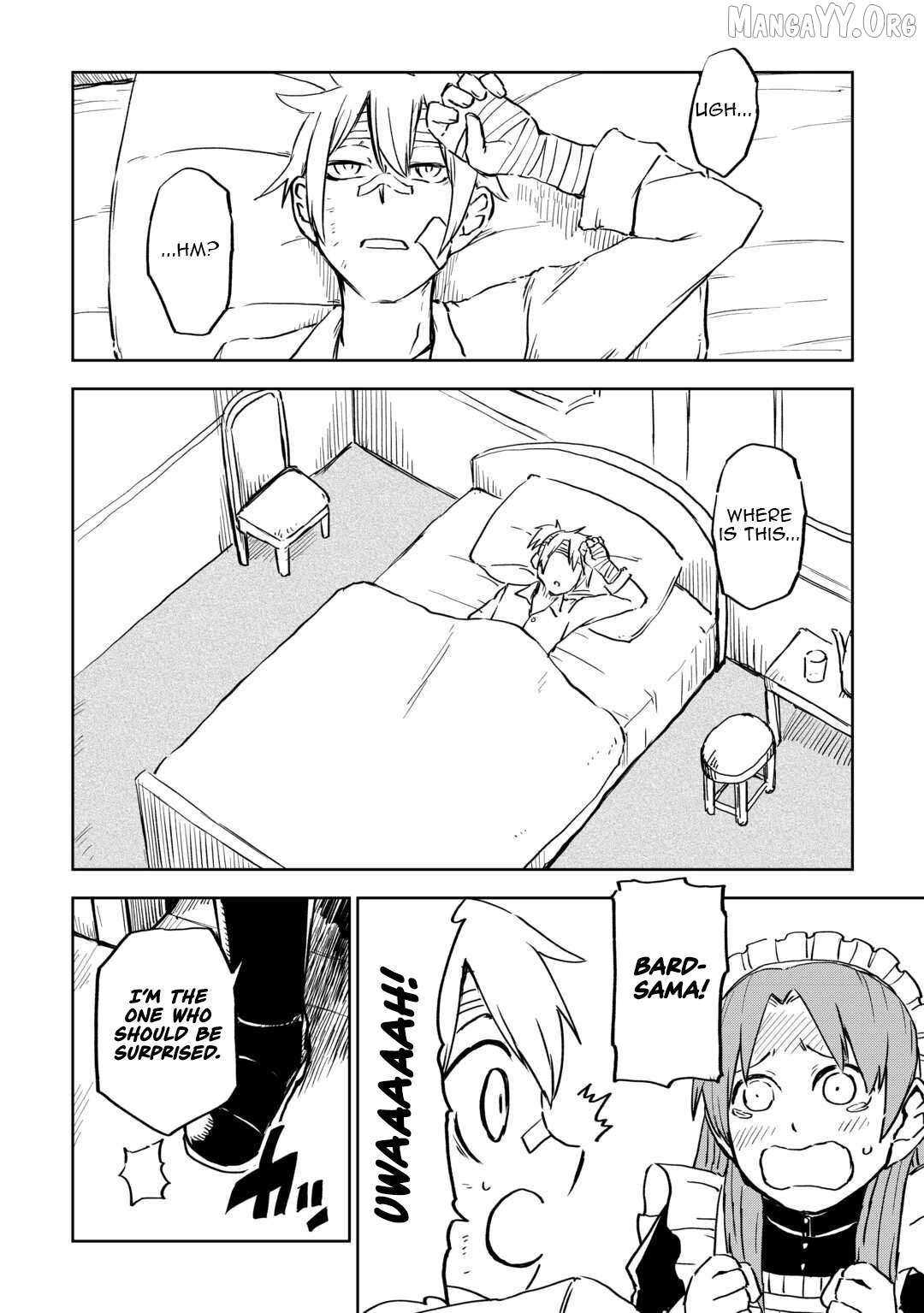 Read Isekai Tensei Soudouki chapter 105 image 5 on Lezhin