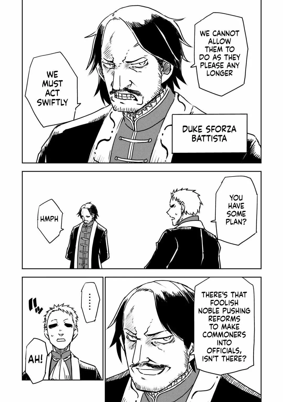Read Isekai Tensei Soudouki chapter 106 image 4 on Lezhin