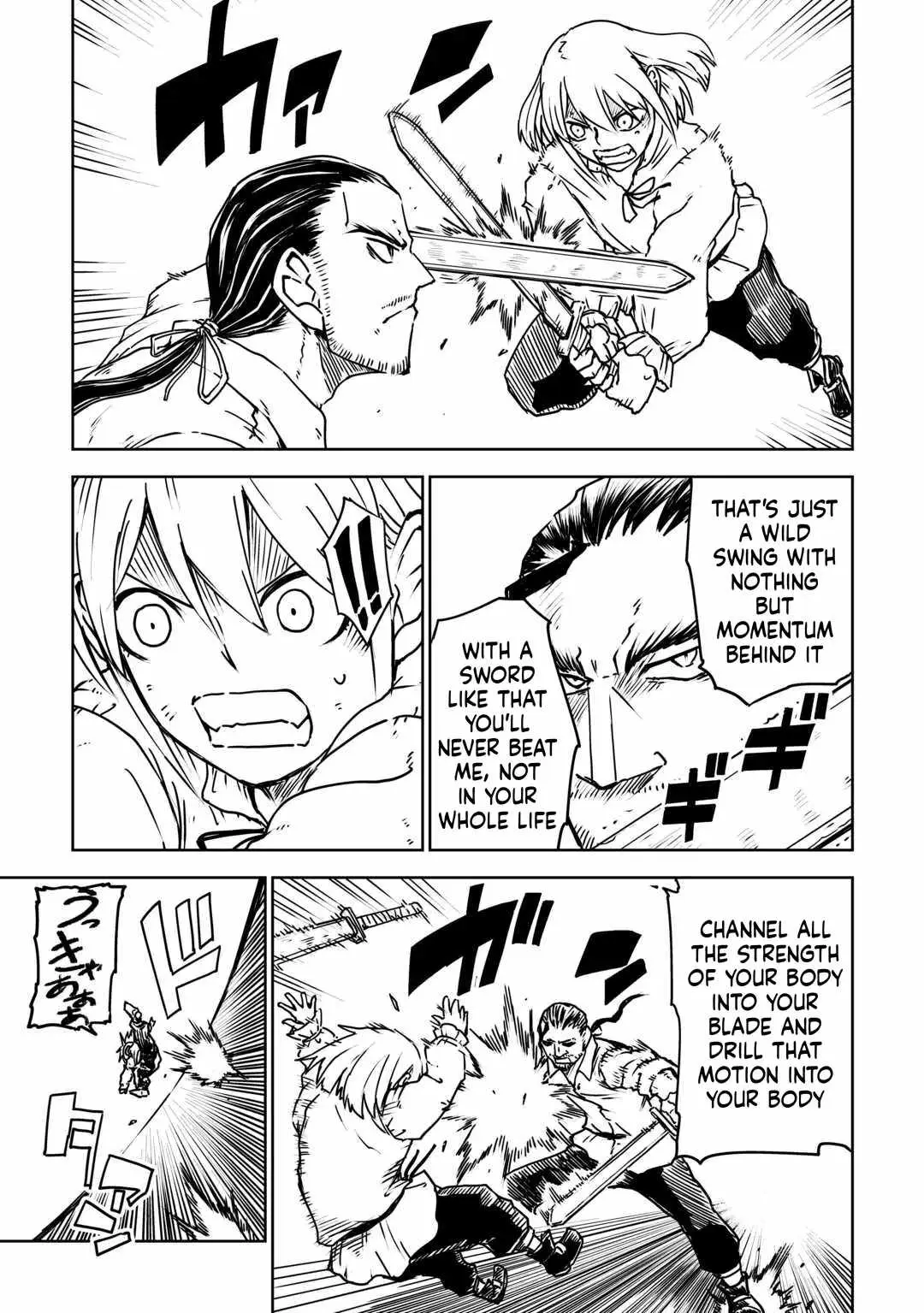 Read Isekai Tensei Soudouki chapter 107 image 2 on Lezhin