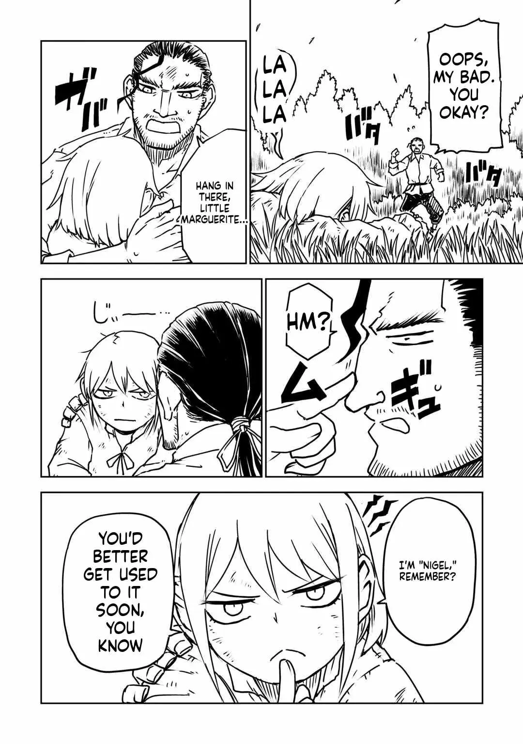 Read Isekai Tensei Soudouki chapter 107 image 3 on Lezhin