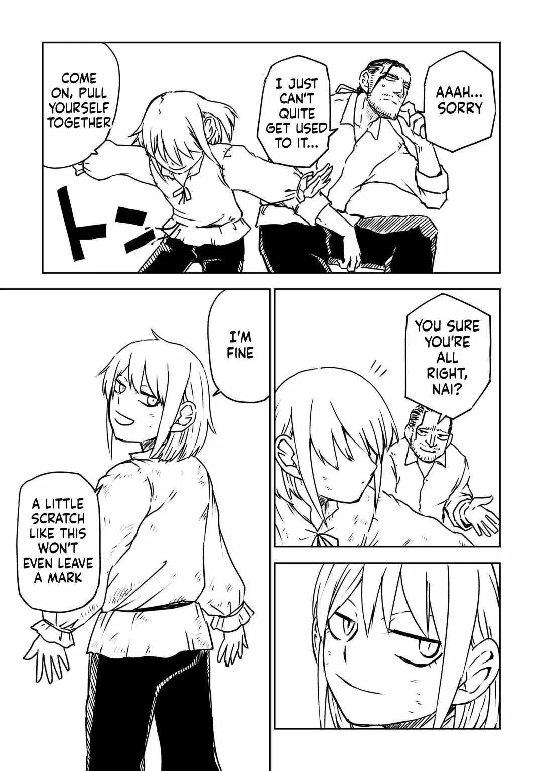 Read Isekai Tensei Soudouki chapter 107 image 4 on Lezhin