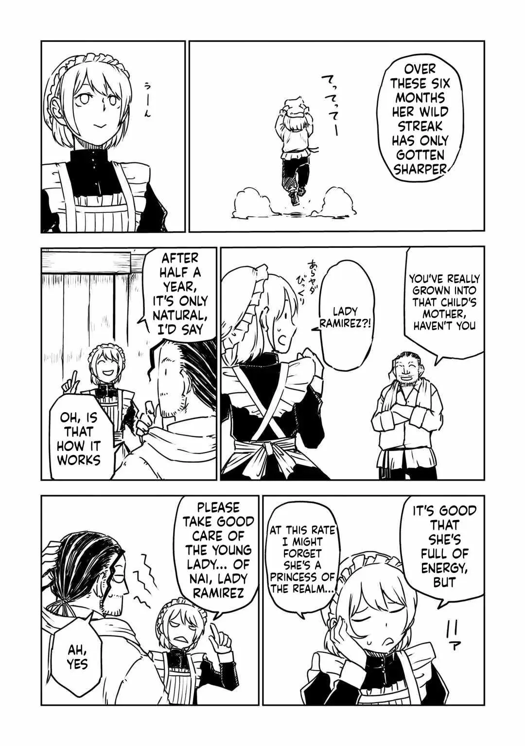 Read Isekai Tensei Soudouki chapter 107 image 7 on Lezhin