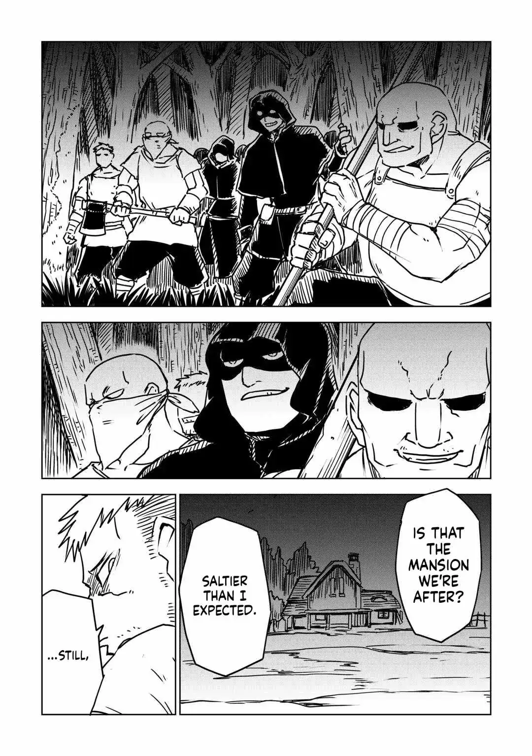 Read Isekai Tensei Soudouki chapter 108 image 2 on Lezhin