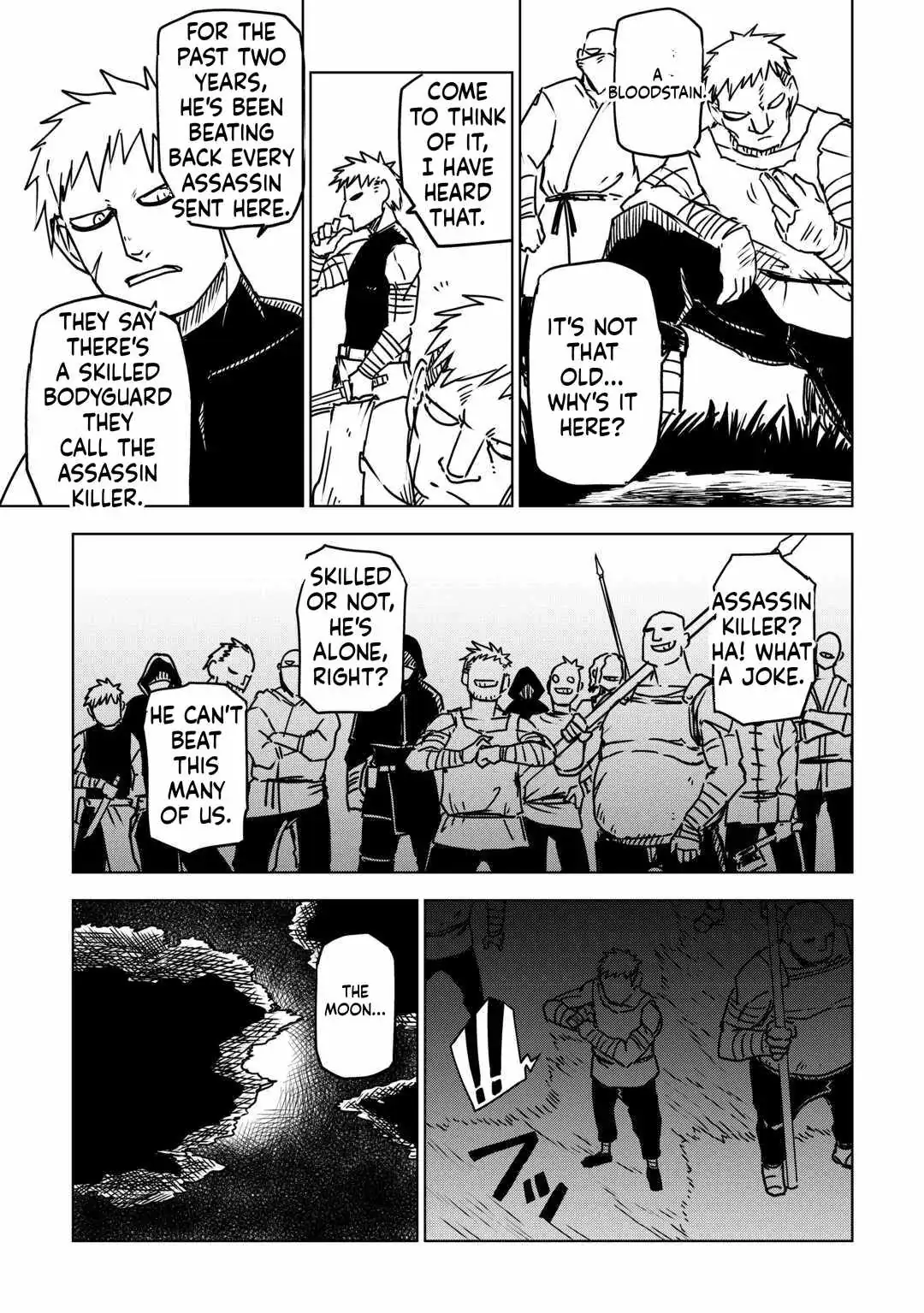 Read Isekai Tensei Soudouki chapter 108 image 4 on Lezhin