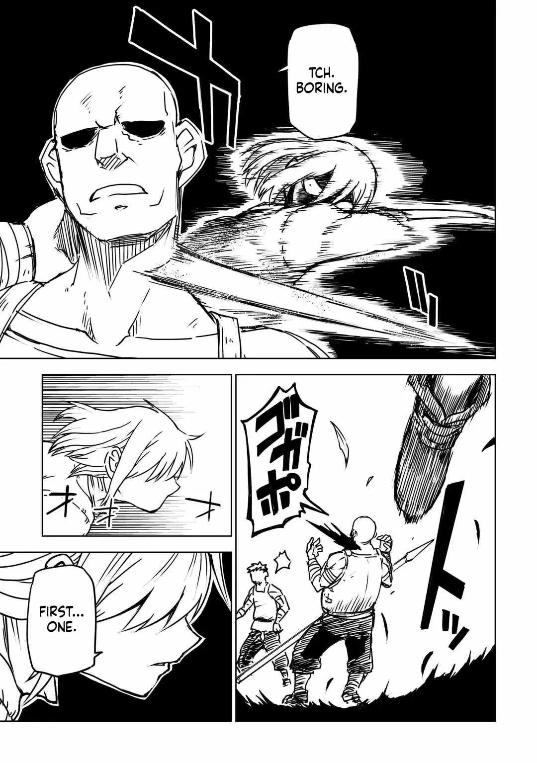 Read Isekai Tensei Soudouki chapter 108 image 6 on Lezhin
