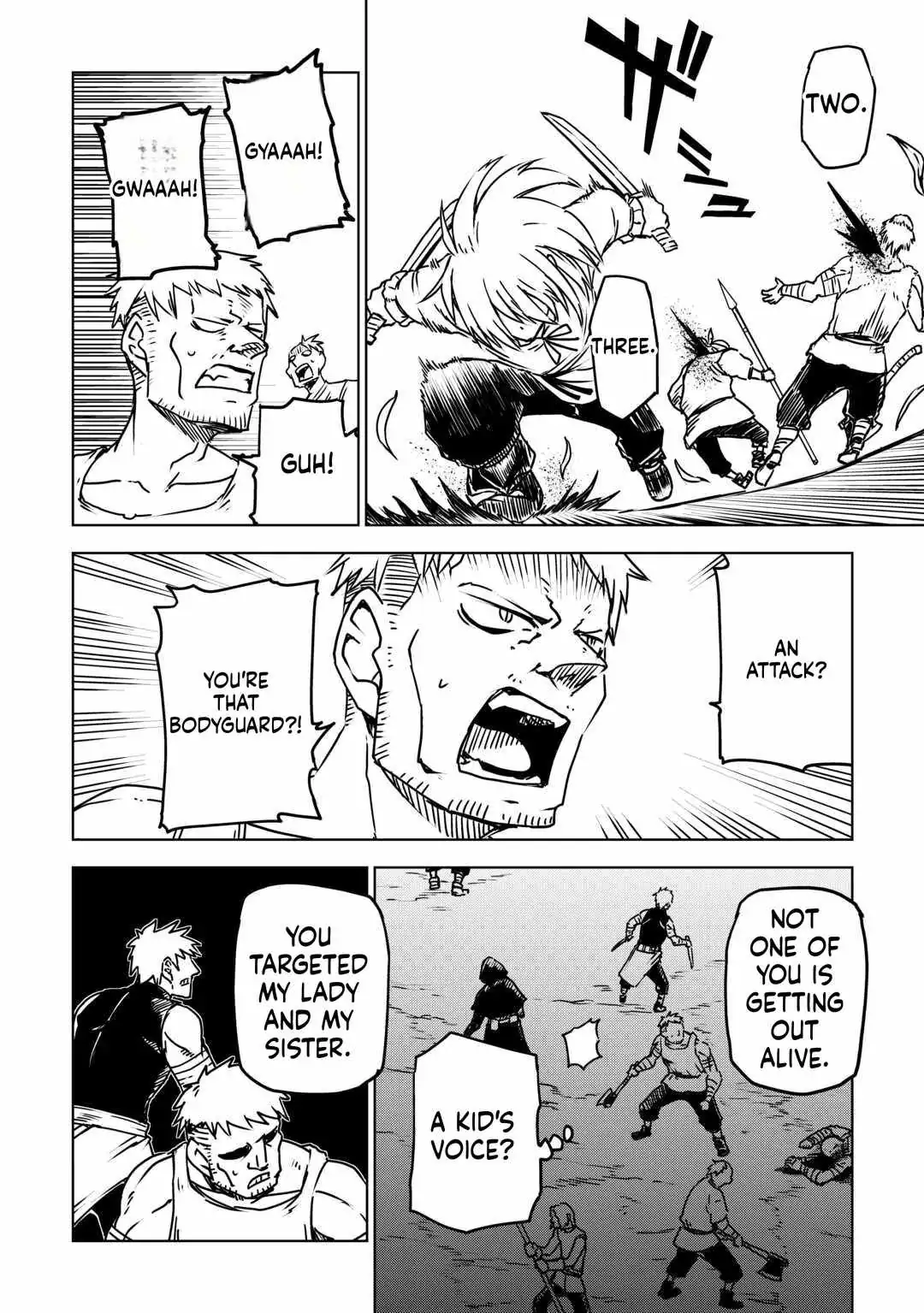 Read Isekai Tensei Soudouki chapter 108 image 7 on Lezhin