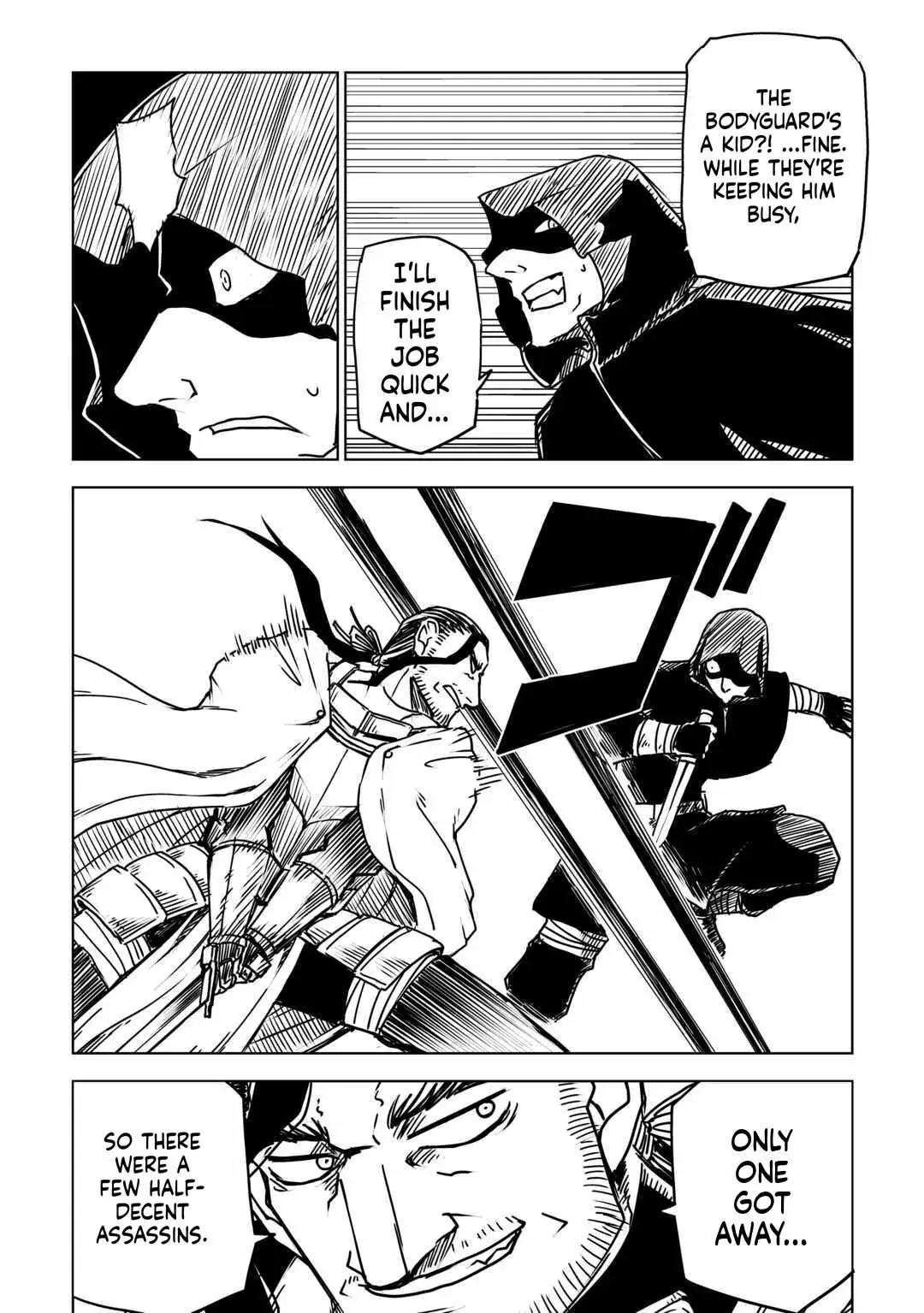 Read Isekai Tensei Soudouki chapter 108 image 9 on Lezhin