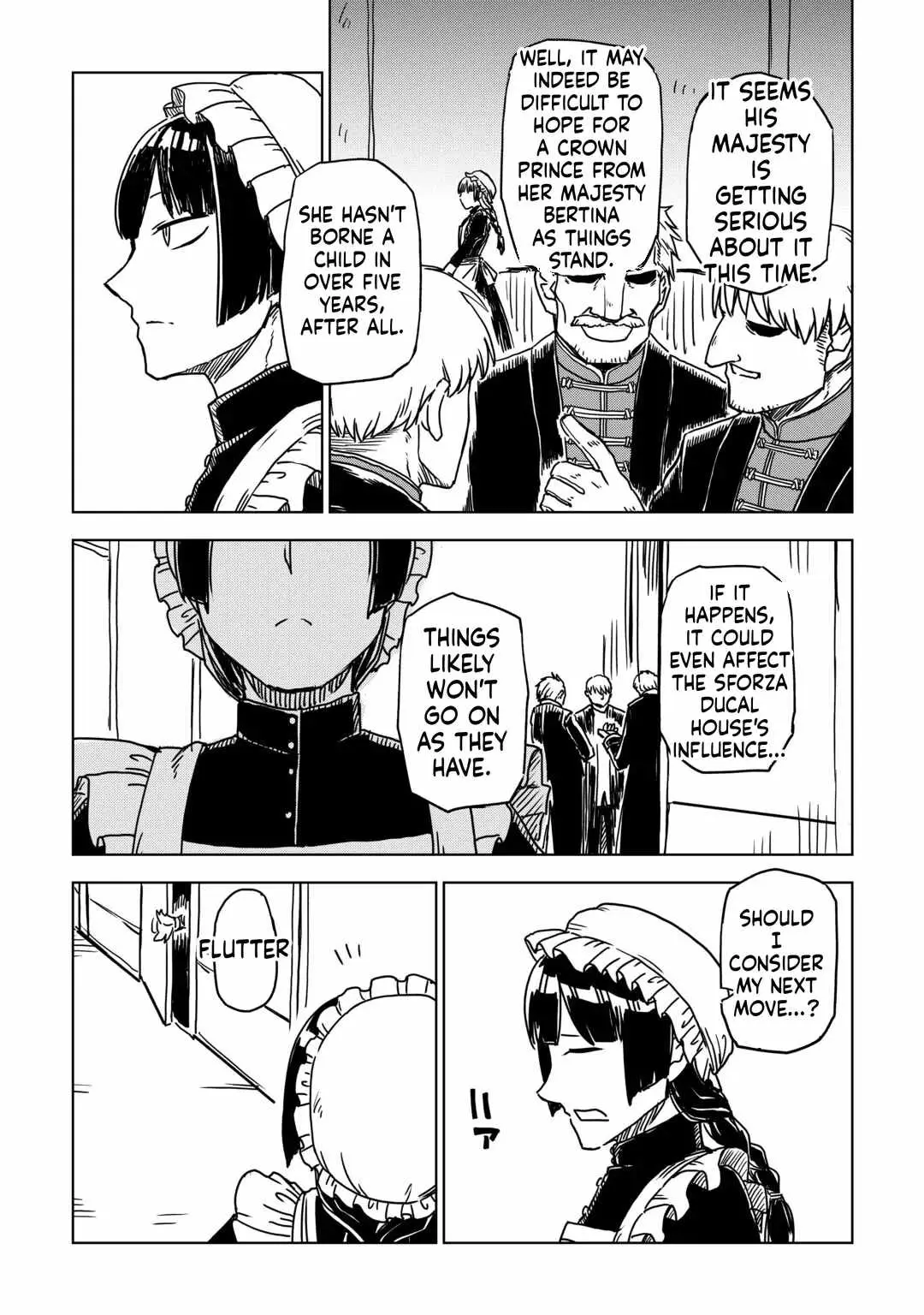 Read Isekai Tensei Soudouki chapter 109 image 2 on Lezhin