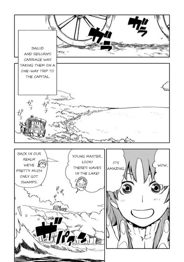 Read Isekai Tensei Soudouki chapter 11 image 1 on Lezhin