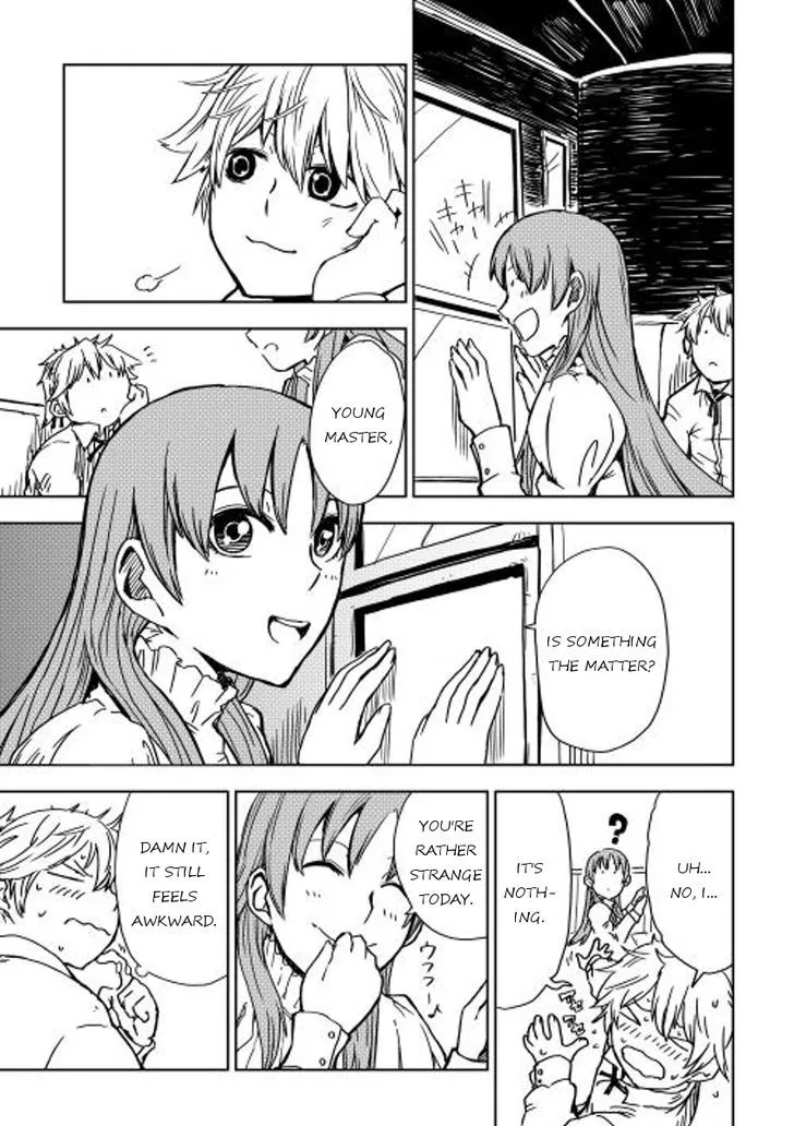 Read Isekai Tensei Soudouki chapter 11 image 2 on Lezhin