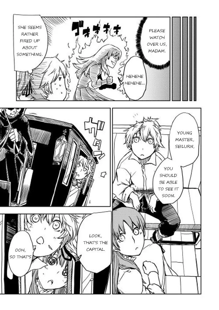 Read Isekai Tensei Soudouki chapter 11 image 21 on Lezhin