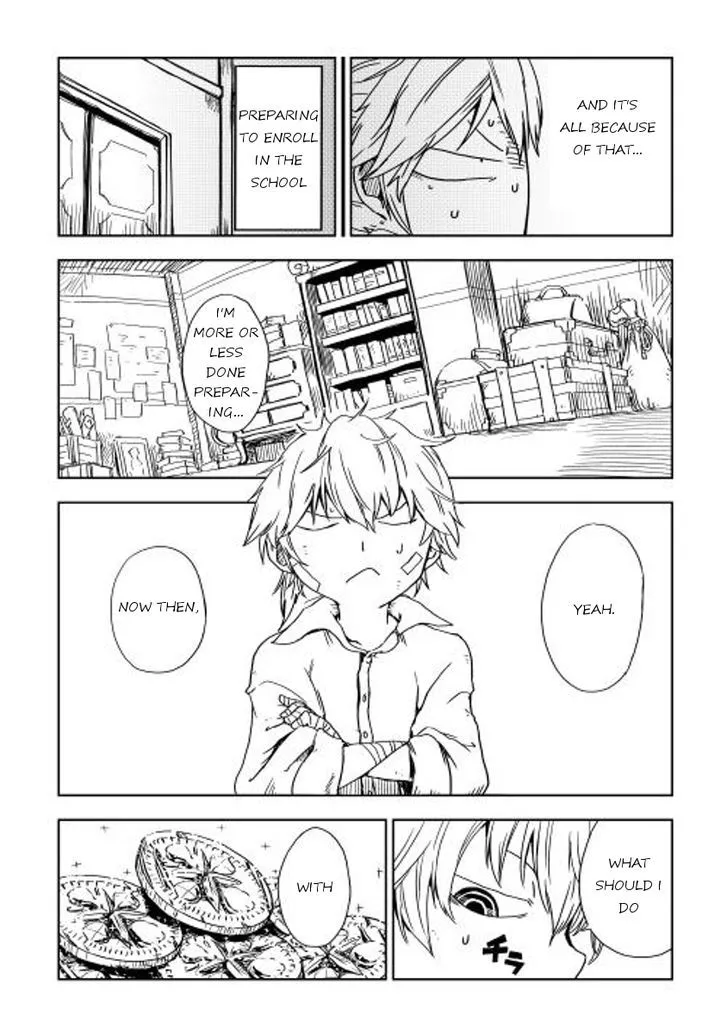 Read Isekai Tensei Soudouki chapter 11 image 3 on Lezhin