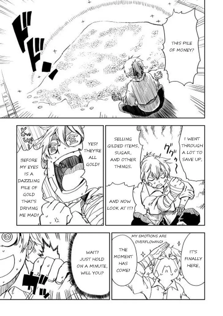 Read Isekai Tensei Soudouki chapter 11 image 4 on Lezhin