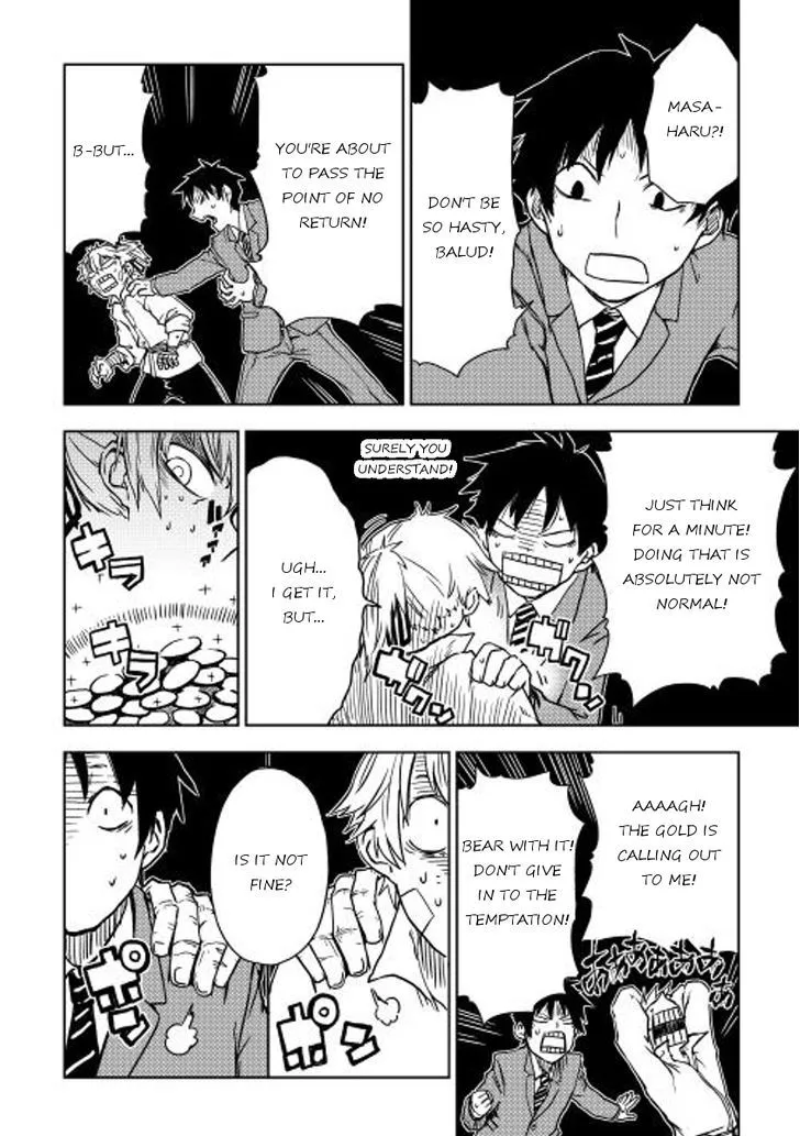 Read Isekai Tensei Soudouki chapter 11 image 5 on Lezhin