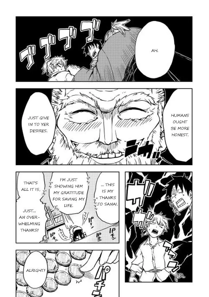 Read Isekai Tensei Soudouki chapter 11 image 6 on Lezhin