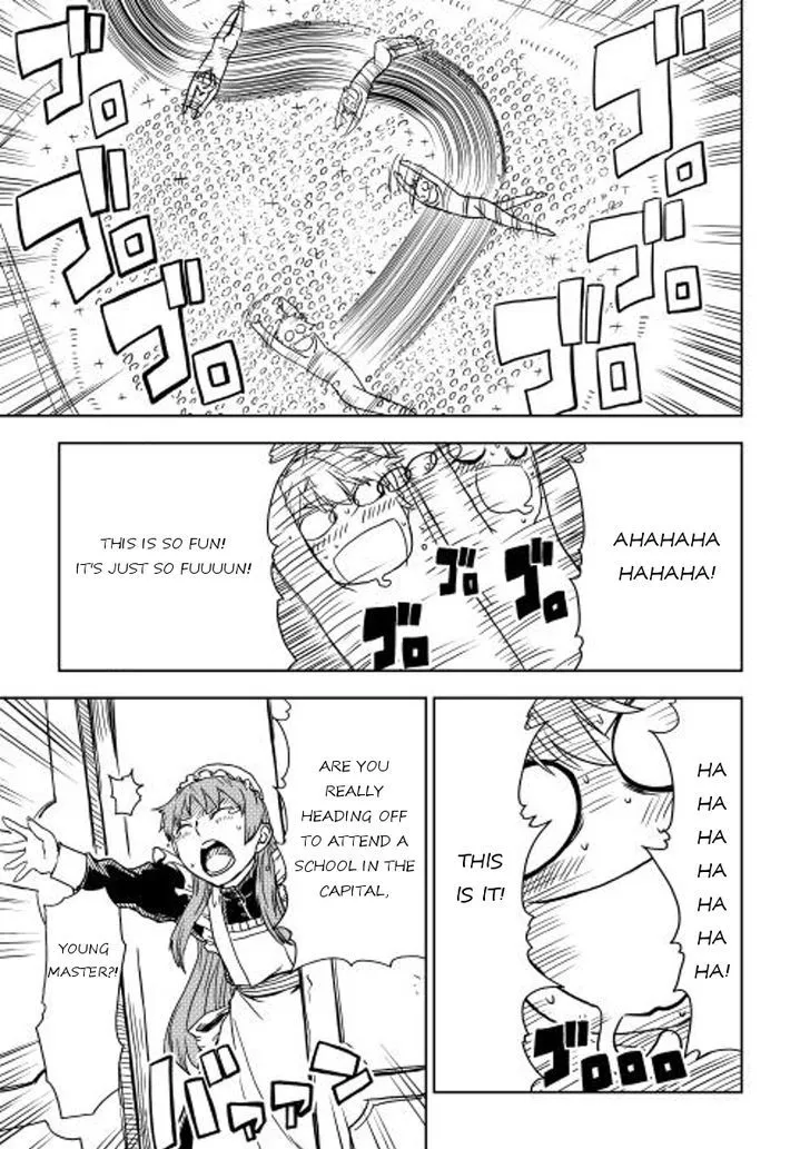 Read Isekai Tensei Soudouki chapter 11 image 8 on Lezhin
