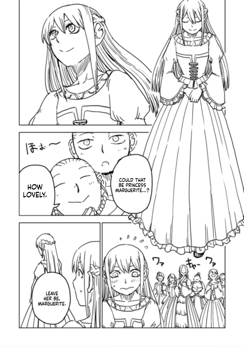Read Isekai Tensei Soudouki chapter 110 image 13 on Lezhin