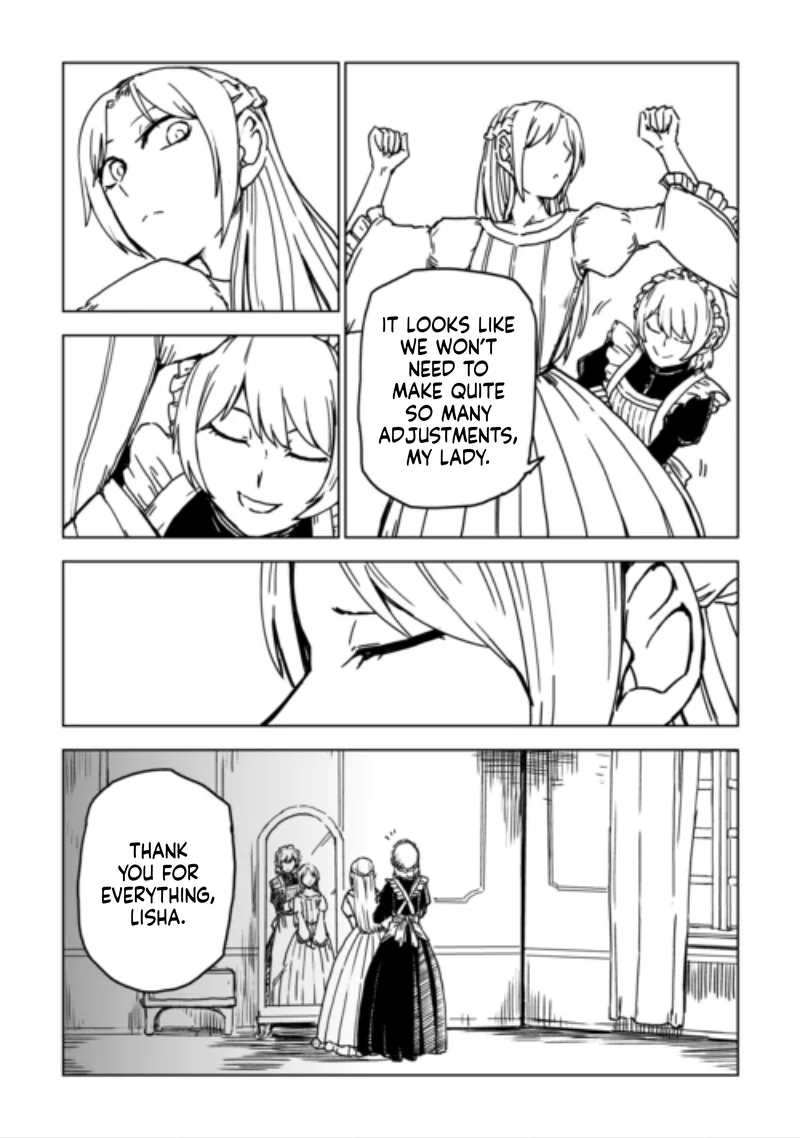 Read Isekai Tensei Soudouki chapter 110 image 2 on Lezhin