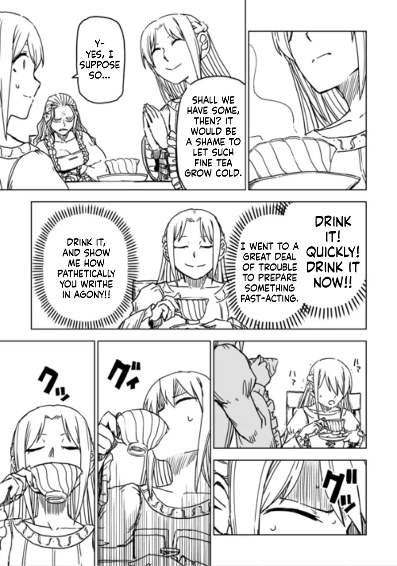 Read Isekai Tensei Soudouki chapter 110 image 20 on Lezhin