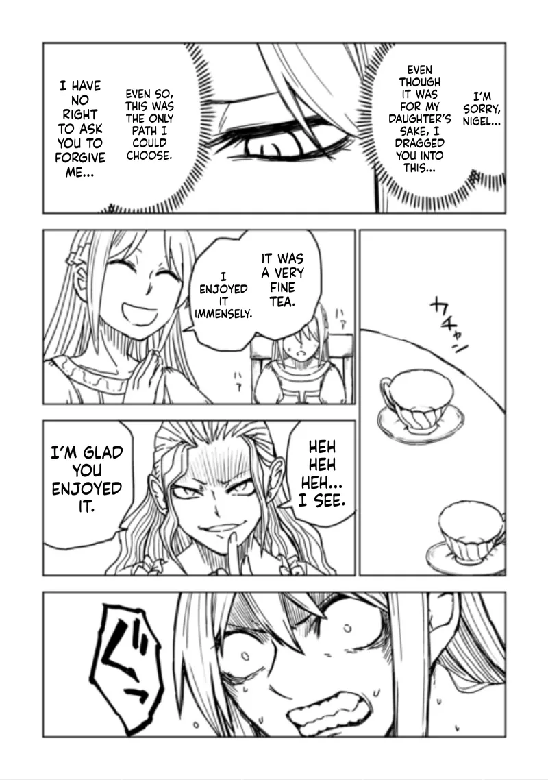 Read Isekai Tensei Soudouki chapter 110 image 21 on Lezhin