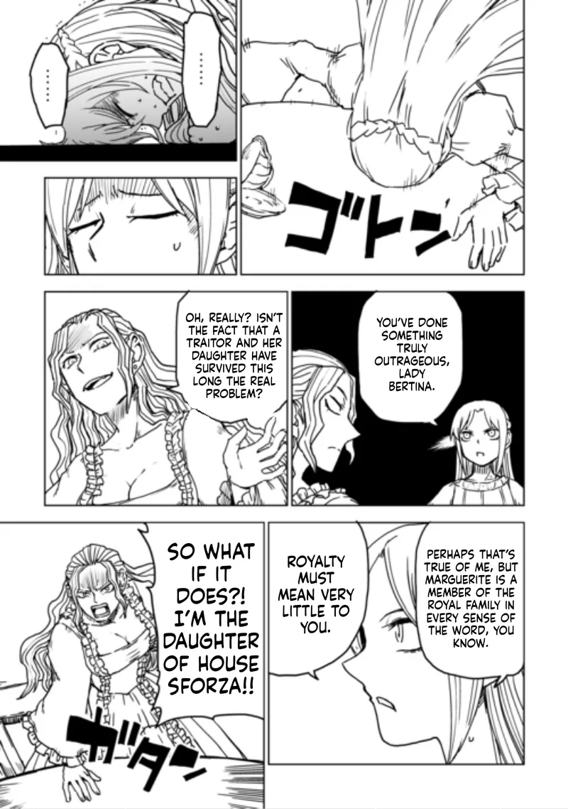 Read Isekai Tensei Soudouki chapter 110 image 22 on Lezhin